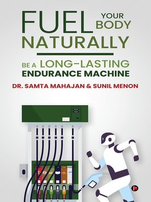 cover image of Fuel Your Body Naturally